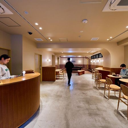 Hotel Plus Hostel Tokyo Asakusa 2 Exterior foto