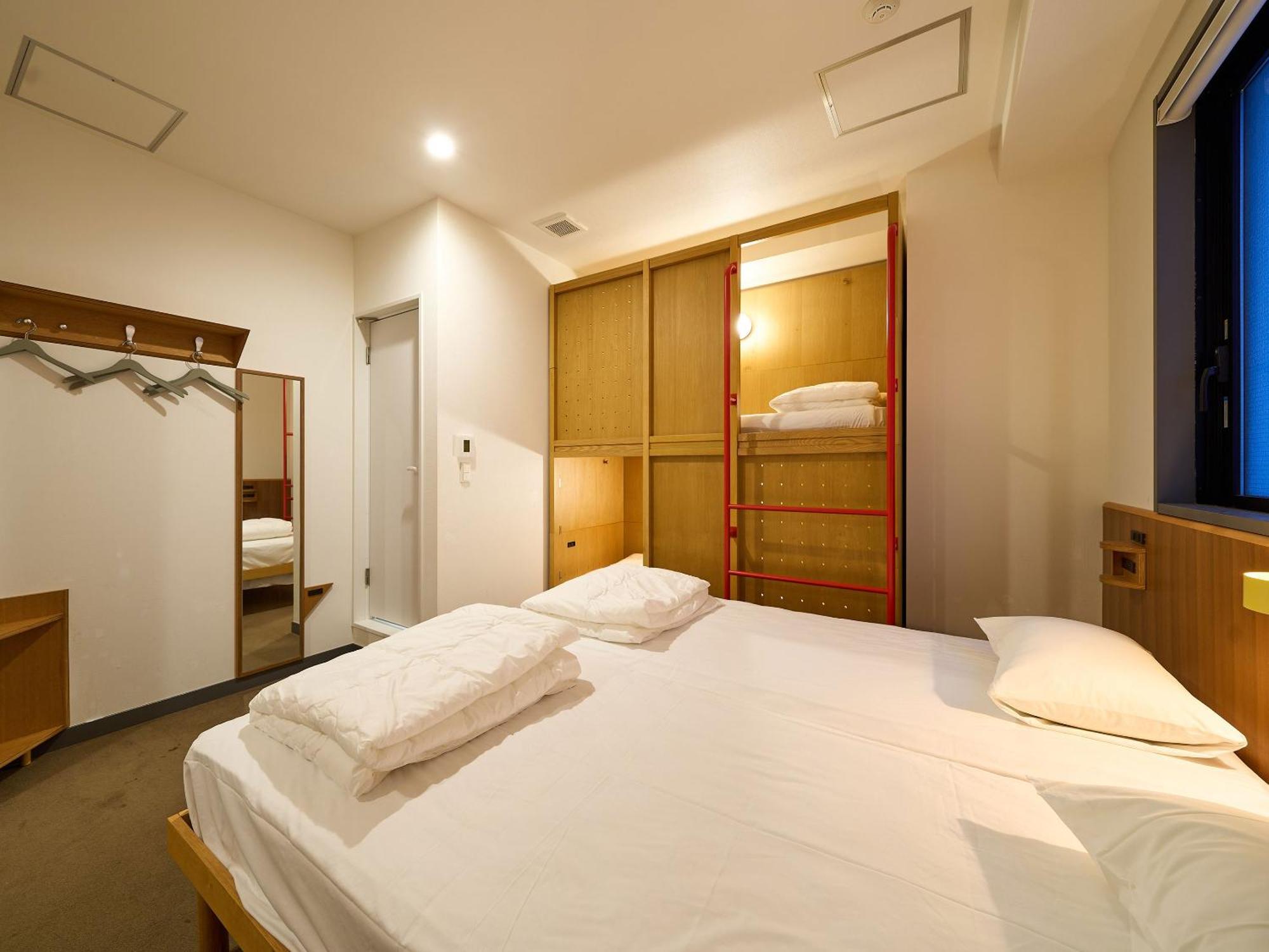 Hotel Plus Hostel Tokyo Asakusa 2 Exterior foto