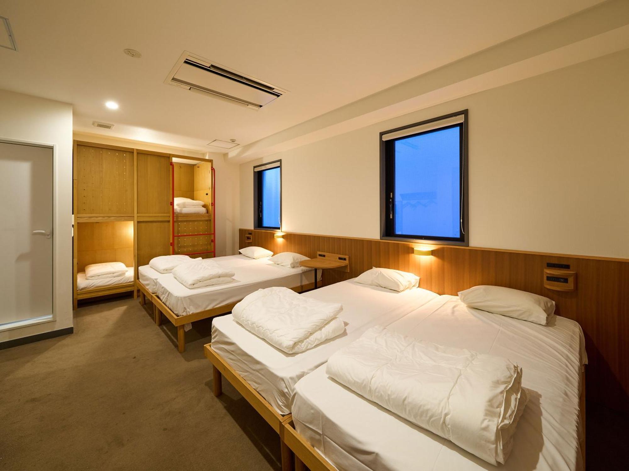 Hotel Plus Hostel Tokyo Asakusa 2 Exterior foto
