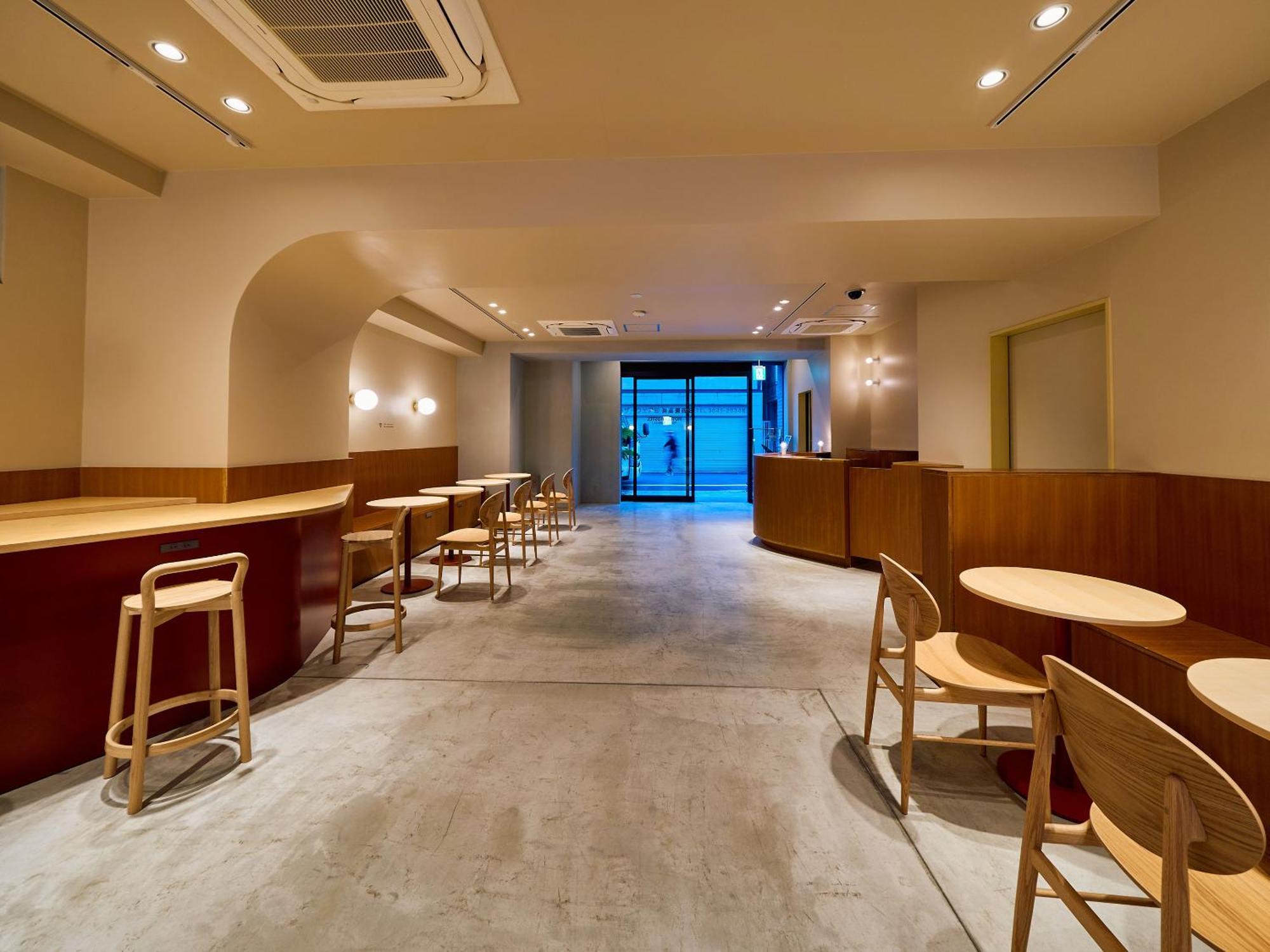 Hotel Plus Hostel Tokyo Asakusa 2 Exterior foto
